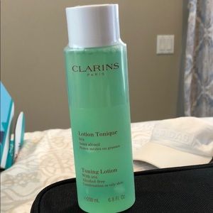 Clarin’s Toning lotion